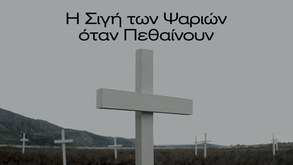 Η Σιγή των Ψαριών Όταν Πεθαίνουν – Μικρές Ιστορίες