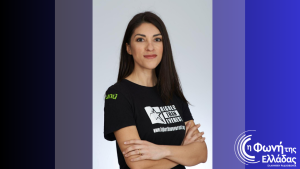 Η Κική Τσακαλδήμη στην εκπομπή «Οι Έλληνες του κόσμου – Η Ελλάδα στην Αργεντινή»