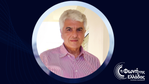 Ο Κώστας Μπουρναζάκης είναι «Ο ποιητής της Εβδομάδας»