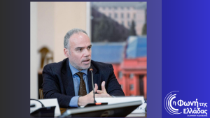 Ο Δημήτρης Π. Σωτηρόπουλος είναι το «Πρόσωπο της Εβδομάδας»