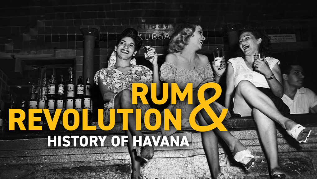 Αβάνα-Ρούμι και Επανάσταση