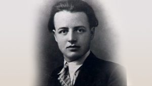 Γιώργος Σαραντάρης – 25 Φεβρουαρίου 1941