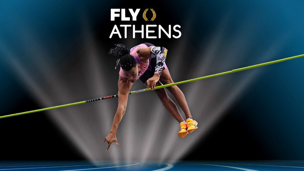 Στίβος | Fly Athens | Παιανία