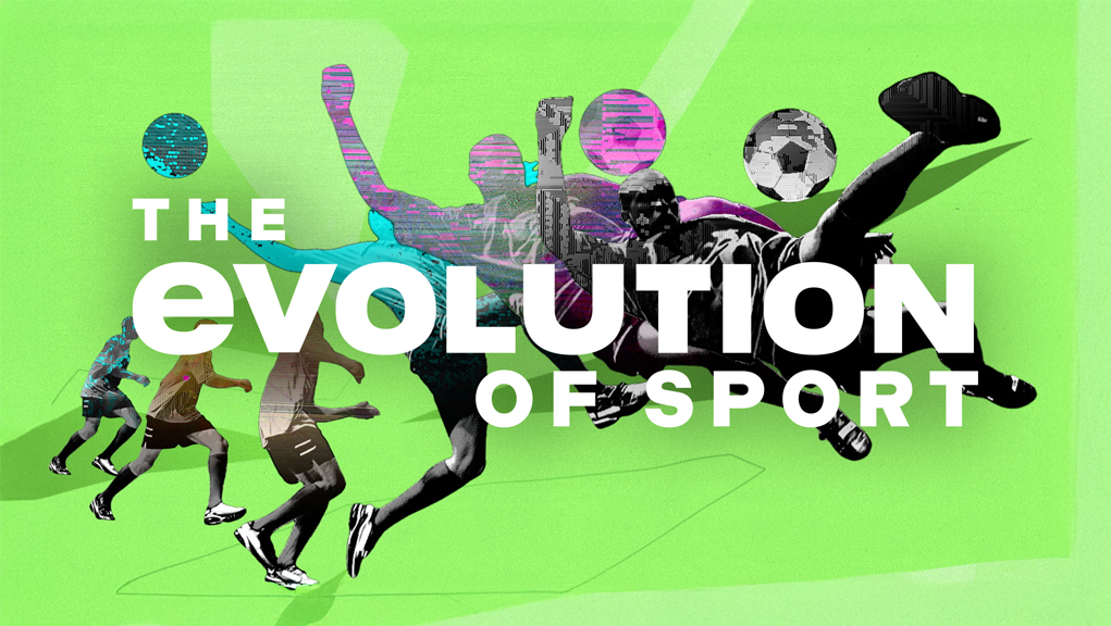 The Evolution of Sport