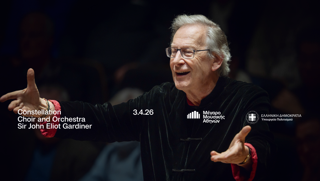 “Sir John Eliot Gardiner Constellation Choir and Orchestra”