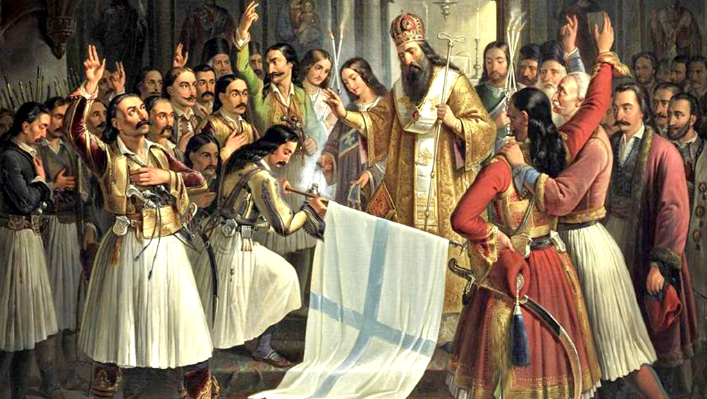 Η ΕΡΤ γιορτάζει την Εθνική Επέτειο της 25ης Μαρτίου