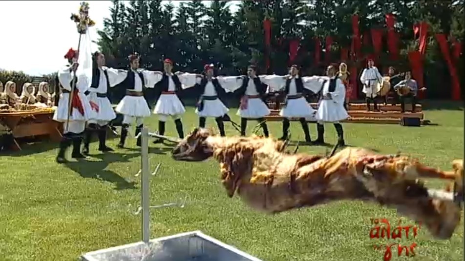 Πασχαλινό γλέντι στα Μέγαρα!