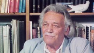 Μανώλης Γλέζος – 30 Μαρτίου 2020