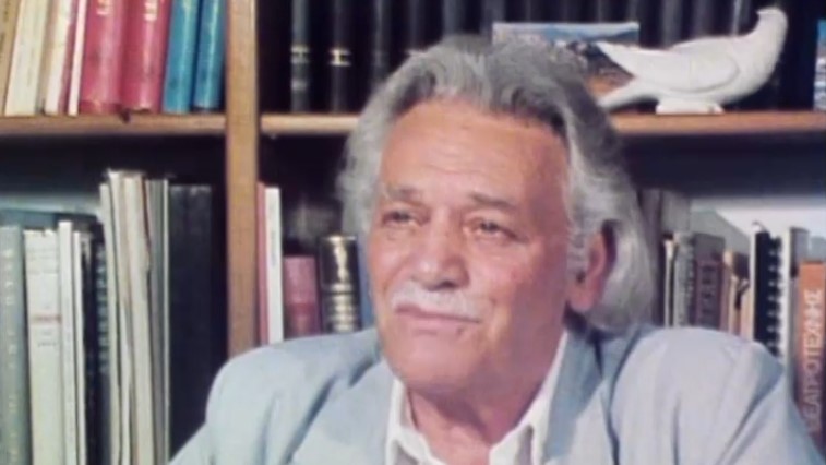 Μανώλης Γλέζος – 30 Μαρτίου 2020