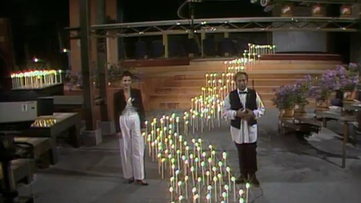 Κυριακή του Πάσχα με την ΕΡΤ του… 1989!