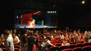 Παγκόσμια Ημέρα Θεάτρου για Παιδιά και Νέους – 20 Μαρτίου