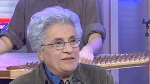 Δόμνα Σαμίου – 10 Μαρτίου 2012