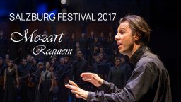 Θεόδωρος Κουρεντζής, Ρέκβιεμ του Μότσαρτ