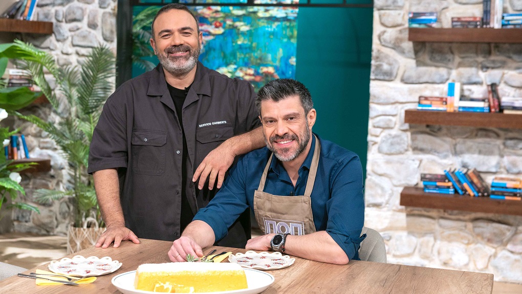 Ποπ Μαγειρική