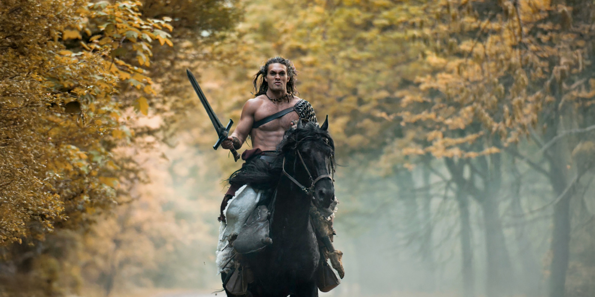 σκηνή από την ταινία Κόναν ο βάρβαρος ert.gr