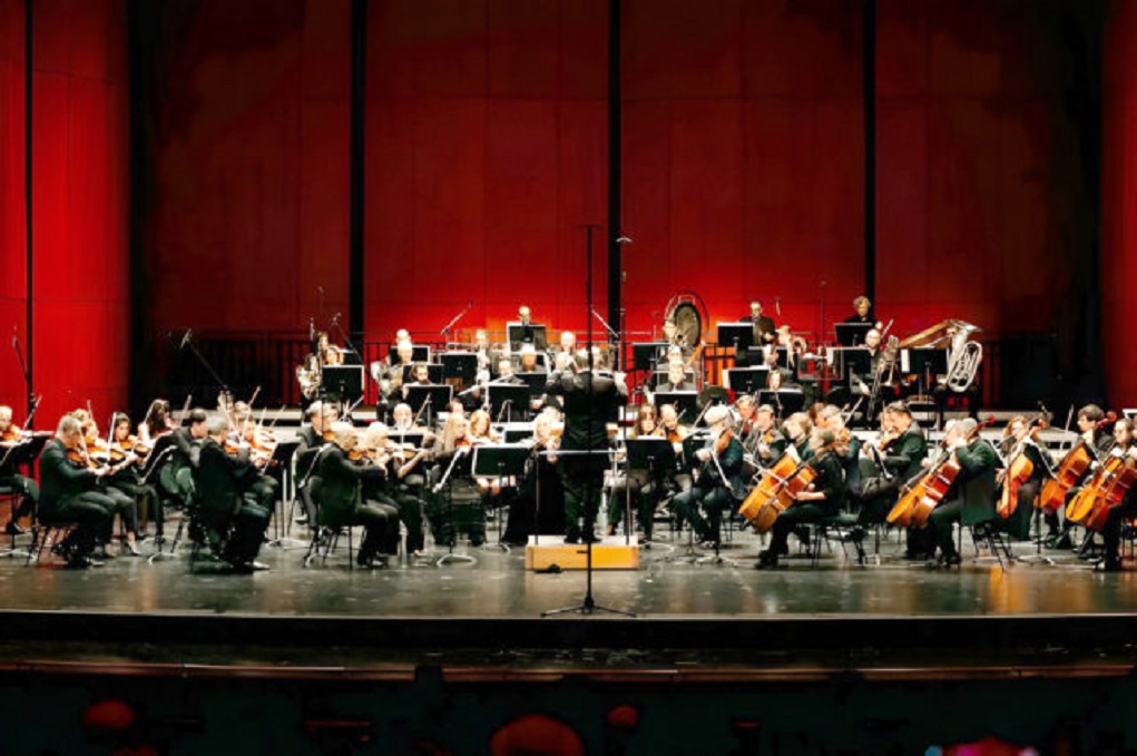 Πασχαλινή συναυλία με την Εθνική Συμφωνική Ορχήστρα & τη Χορωδία της ΕΡΤ