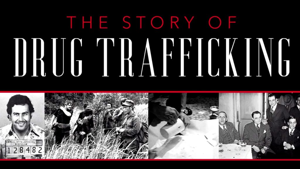 Η Ιστορία της Διακίνησης Ναρκωτικών