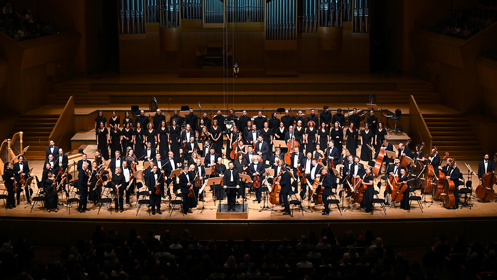 Πασχαλινή συναυλία με την Εθνική Συμφωνική Ορχήστρα & τη Χορωδία της ΕΡΤ