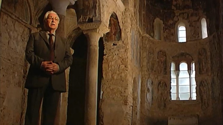 Μεγάλη Παρασκευή με τον Χρόνη Αηδονίδη