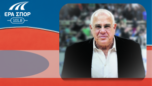 Ο Μιχάλης Κυρίτσης στην ΕΡΑ ΣΠΟΡ
