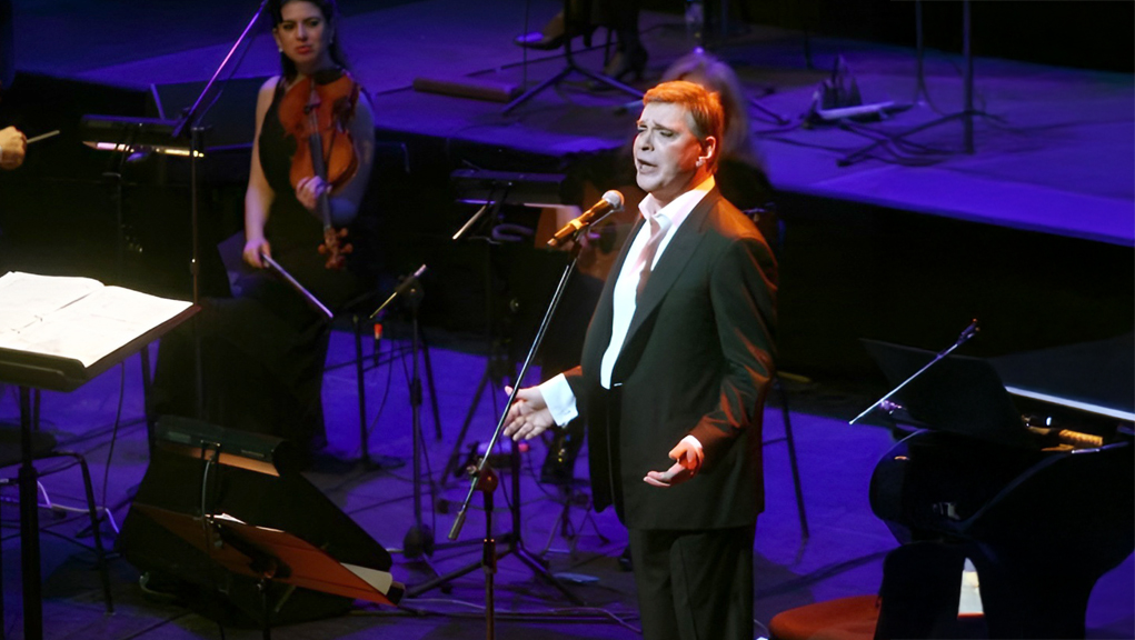 ΕΡΤ: Αφιέρωμα στον Γιώργο Μαρίνο στο ERTFLIX 