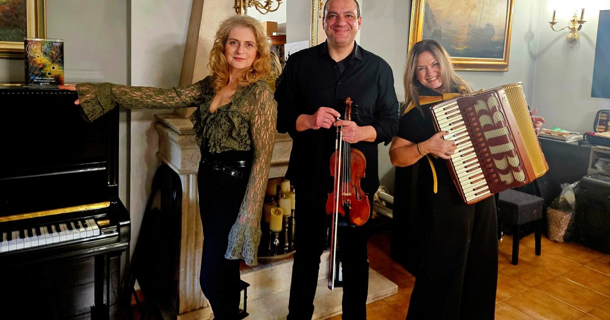 “Mater Dolorosa – Η Μητέρα των Αναστεναγμών”