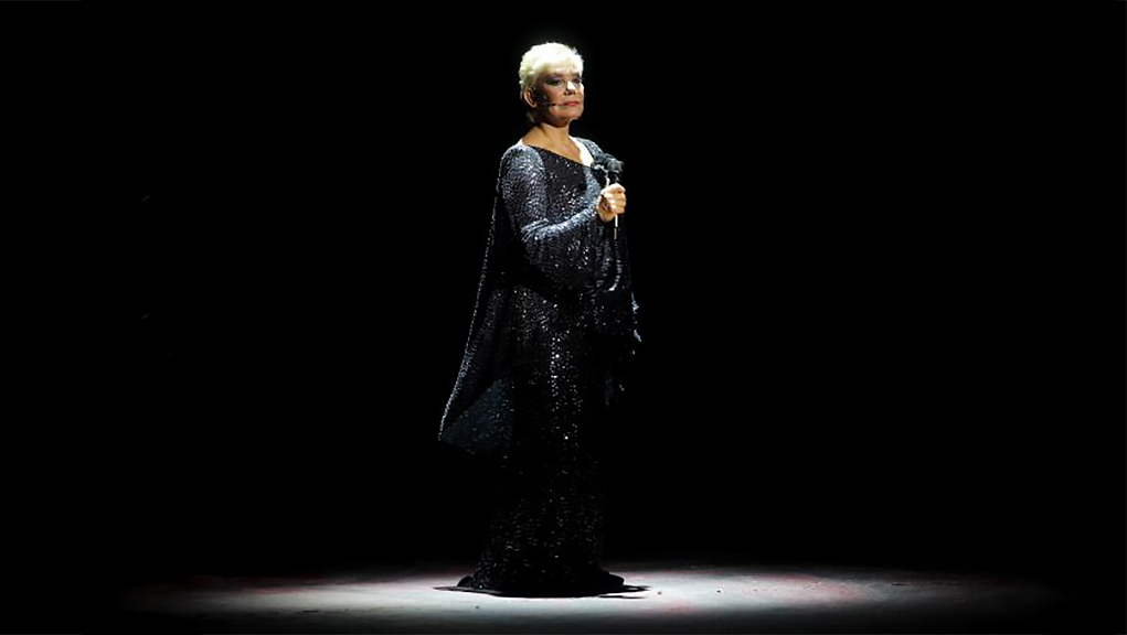 Η ΕΡΤ τιμά τη σπουδαία ερμηνεύτρια, Μαρινέλλα, με ένα μεγάλο αφιέρωμα