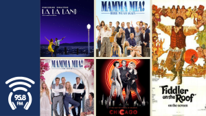 «Η Προβολή της Ημέρας»: Αφιέρωμα στα Σύγχρονα Μιούζικαλ- Μέρος Α’