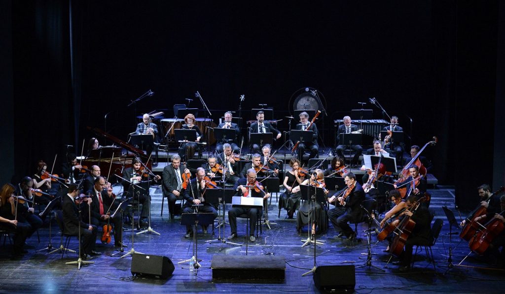 Η Ορχήστρα Σύγχρονης Μουσικής της ΕΡΤ συναντά το Νέο Κύμαστο Δημοτικό Μουσικό Θέατρο Ολύμπια «Μαρία Κάλλας»