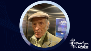 Η Φωνή της Ελλάδας αποχαιρετά τον Σπύρο Κατσίμη