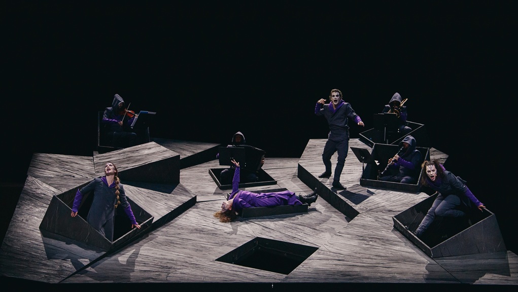 Γιοζεφίνε η αοιδός ή Ο λαός των ποντικιών