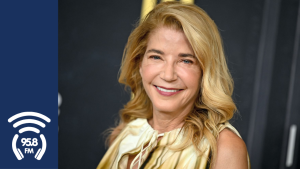 Η Candace Bushnell στον 9.58fm