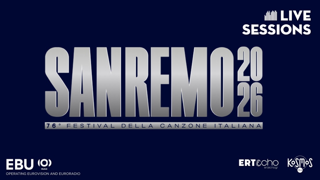 EBU Live Sessions: Ο Μεγάλος Τελικός του 76ου Φεστιβάλ Τραγουδιού του Σαν Ρέμο