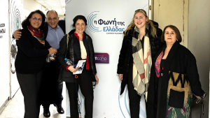 Η εκπομπή «Βάρδια Σαββάτου» τιμά την Παγκόσμια Ημέρα της Γυναίκας