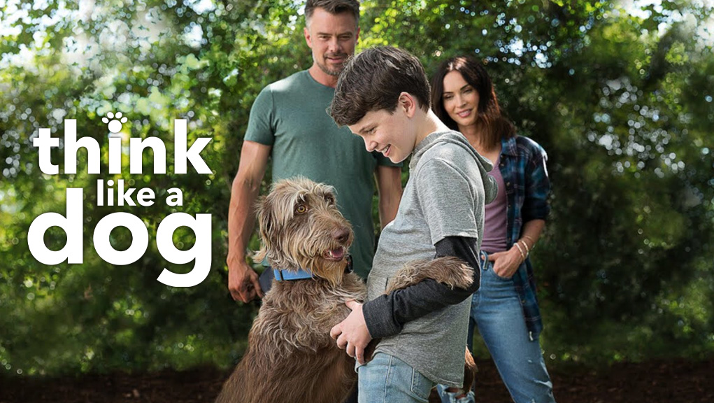 Think like a dog ταινία ert.gr