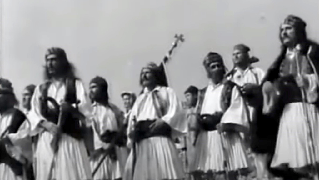 Ζάλογγο, το Κάστρο της Λευτεριάς – Ελληνική Ταινία