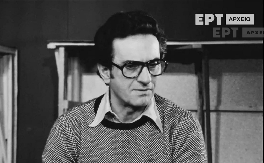 Αφιέρωμα στον Στέφανο Ληναίο στο ERTFLIX 