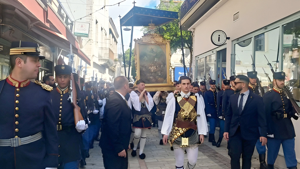 Υψηλή τηλεθέαση σημείωσε στην ΕΡΤ η μετάδοση των εορτασμών για τα 200 χρόνια από την Έξοδο του Μεσολογγίου