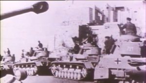 Είσοδος των Γερμανών στην Αθήνα – 27 Απριλίου 1941