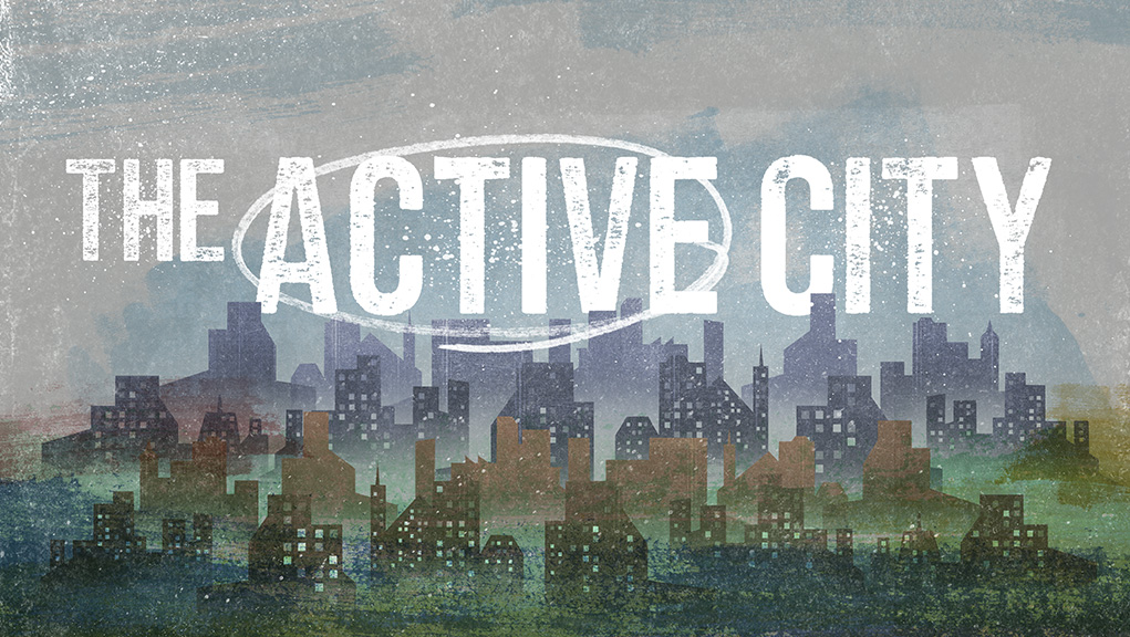 Εμείς και οι Πόλεις