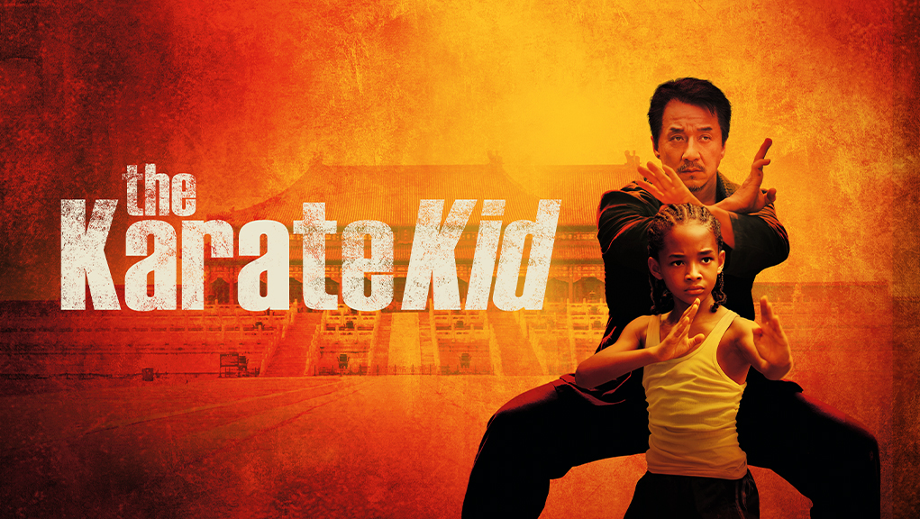 The Karate Kid