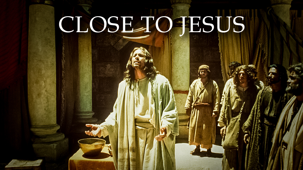 Κοντά στον Ιησού