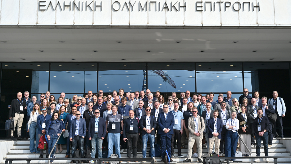 38ο Sports Assembly της EBU