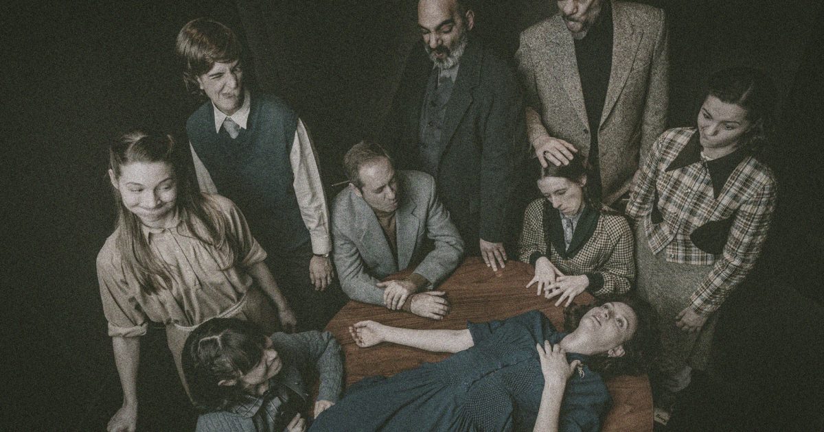 “Κουκλίτσα” στο Εθνικό Θέατρο