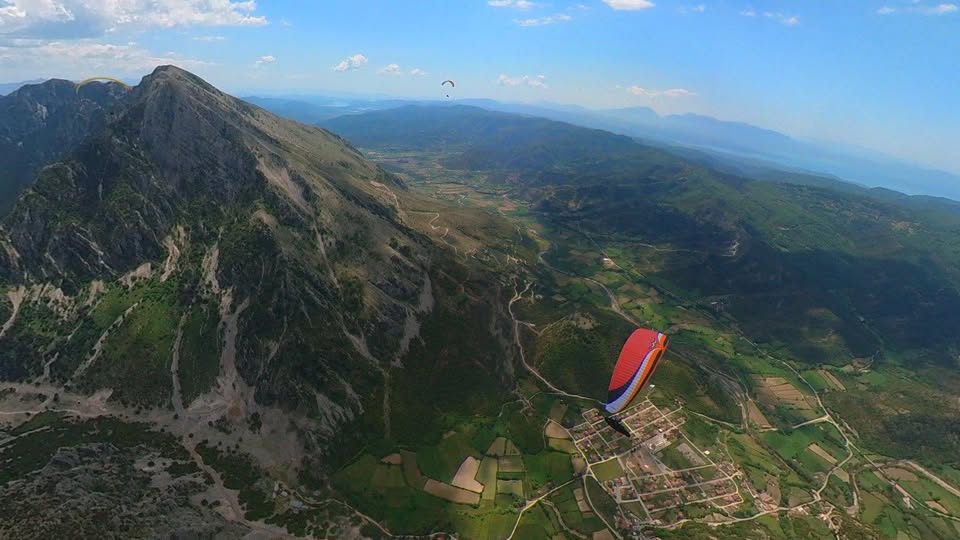 “Πρωτομαγιά στον Εμπεσό”