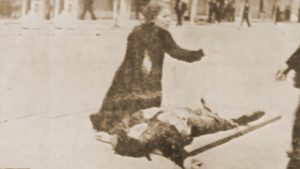 Επιτάφιος του Γιάννη Ρίτσου-Μάης του ’36
