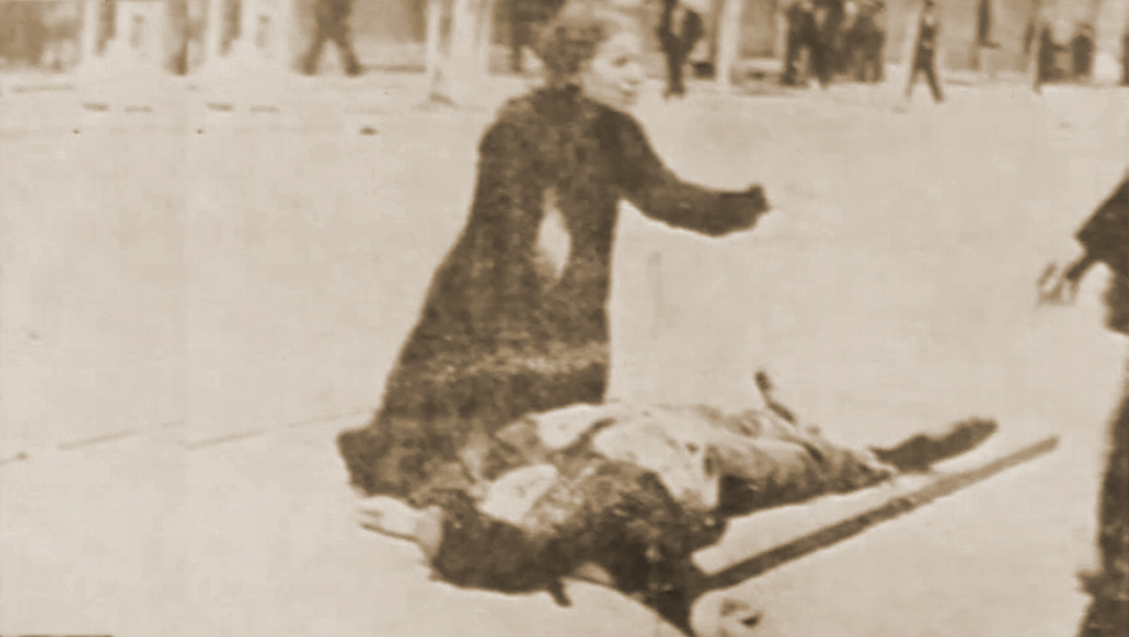 Επιτάφιος του Γιάννη Ρίτσου-Μάης του ’36