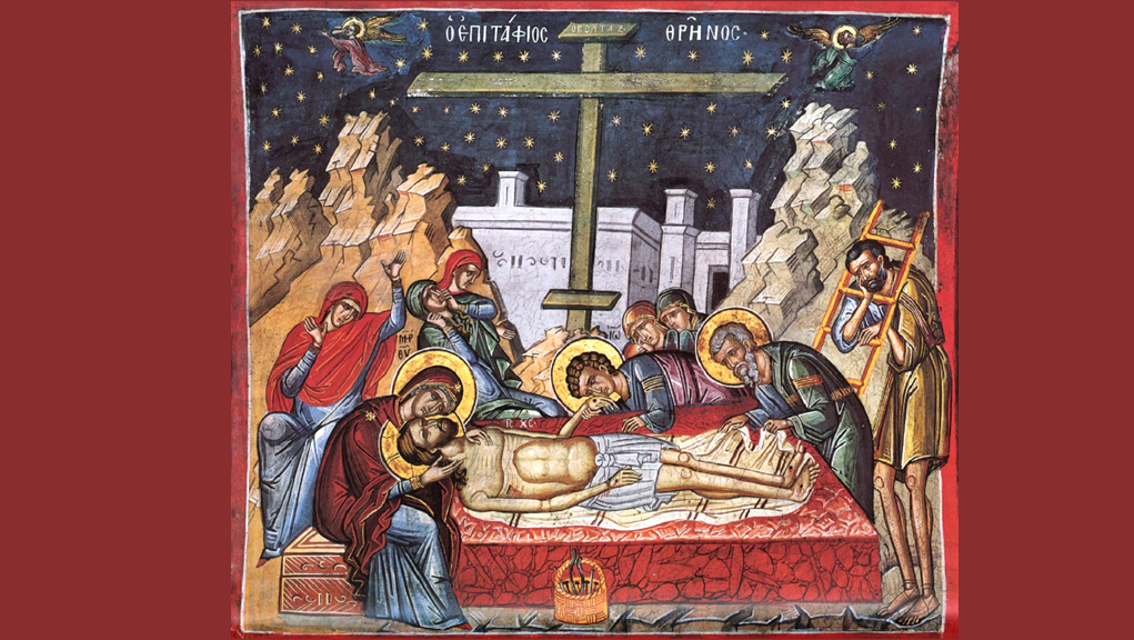 Η Μεγάλη Εβδομάδα στην ΕΡΤ