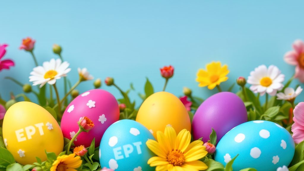 Μ’ ένα ξεχωριστό εορταστικό πρόγραμμα γιορτάζει το Πάσχα η ΕΡΤ