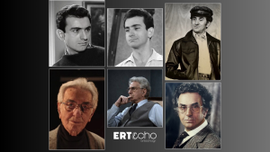 Το ERTεcho αποχαιρετά τον Στέφανο Ληναίο